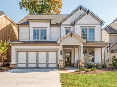 461 Crimson Maple Way, Smyrna, GA, 30082