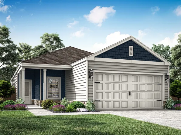 Leader Plan, Park Vista at El Tesoro