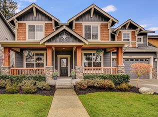 857 SE Mount Teneriffe Pl, North Bend, WA 98045
