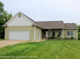 8011 Lawrence Rd, Nashville, MI 49073