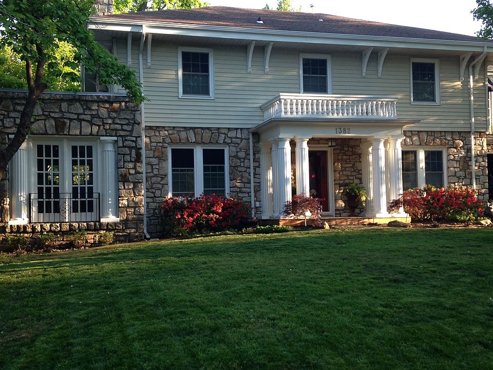 Beautiful front view