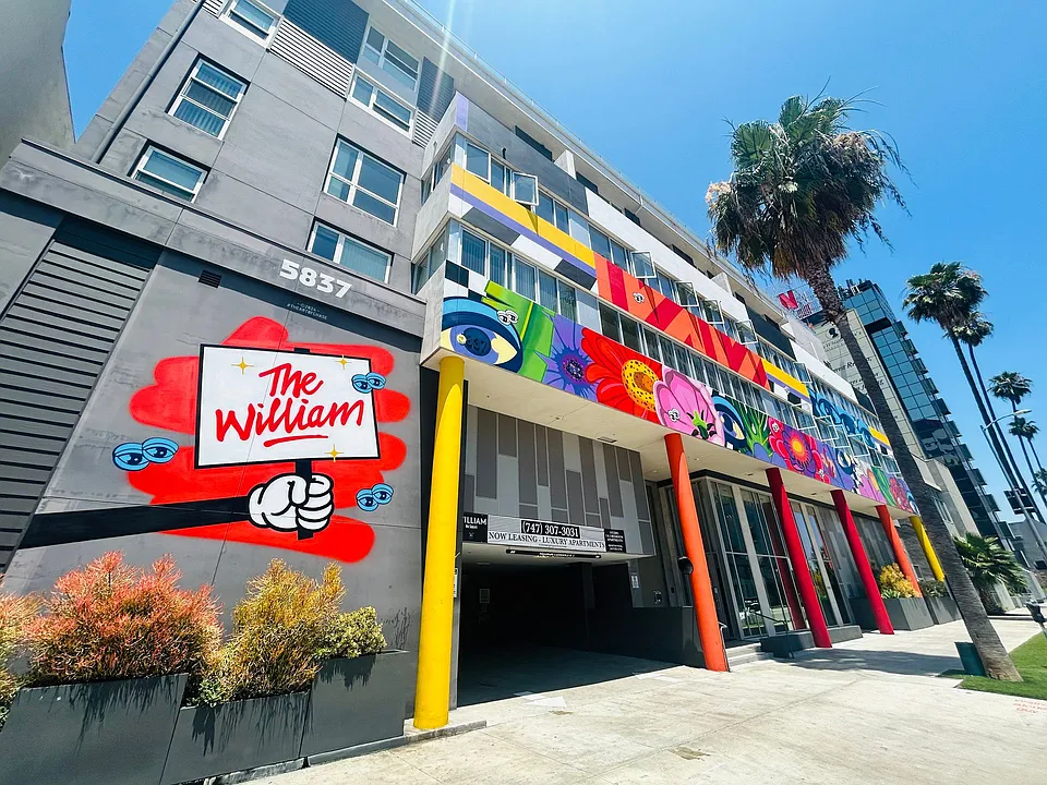 The William on Sunset