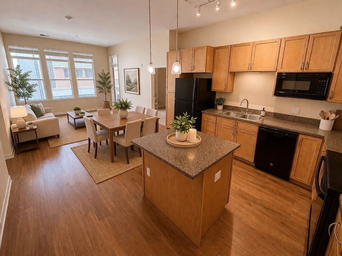 Building Photo - Residences at University Hills