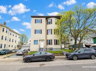 85 Harlem St, Worcester, MA 01610