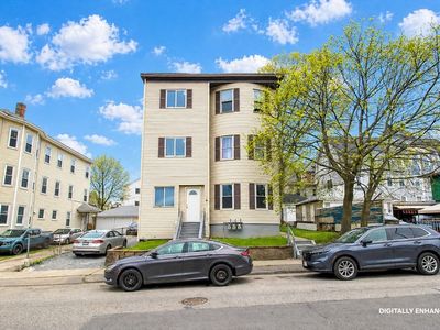 85 Harlem St, Worcester, MA, 01610