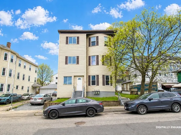 85 Harlem St, Worcester, MA 01610