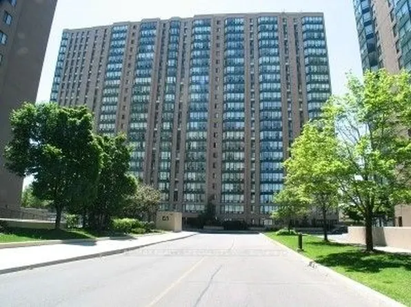 155 Hillcrest Ave Unit 1208, Mississauga, ON L5B 3Z2