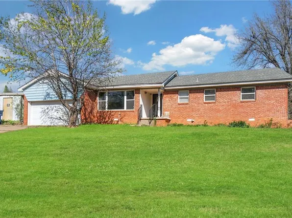 801 N Market St, Cordell, OK 73632