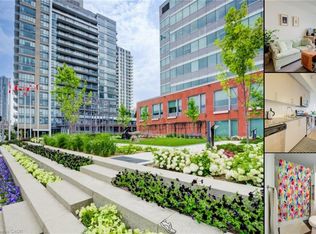 85 Duke St W #1007, Kitchener, ON N2H 0B7