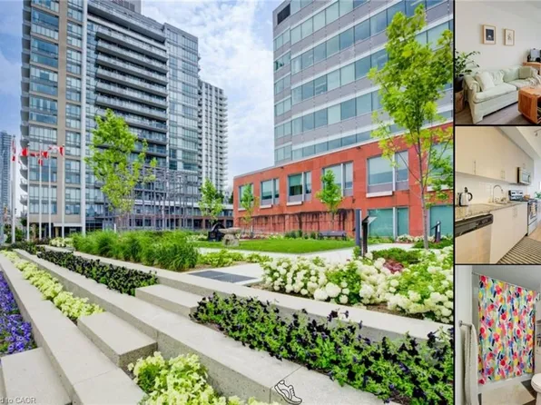 85 Duke St W #1007, Kitchener, ON N2H 0B7