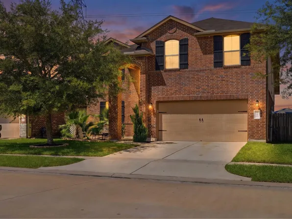 342 Kendall Crest Dr, Alvin, TX 77511