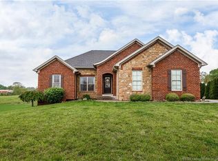 168 Alabama Dr SE, Corydon, IN 47112