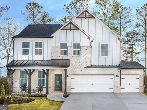 5129 Hillside Haven Dr, Powder Springs, GA 30127