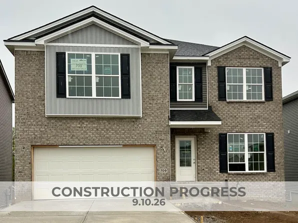 709 Anthony Dr, Nicholasville, KY 40356