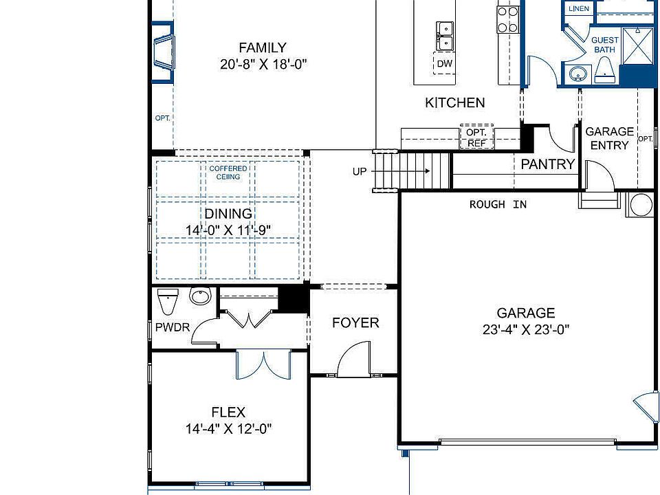 2nd image of 3201 Armeria Dr