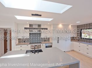 1010 Calle Malaga, Santa Barbara, CA 93109