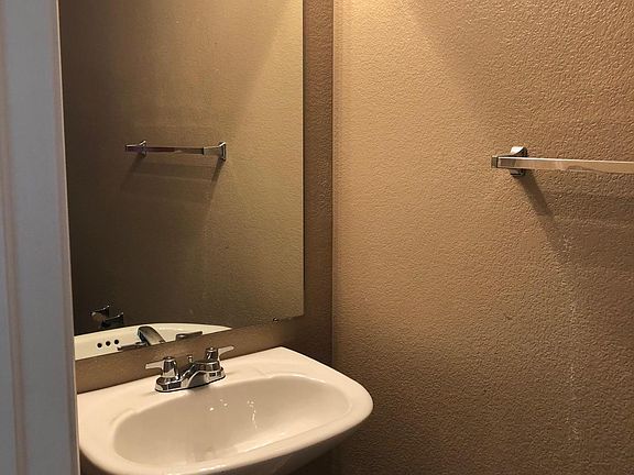 First Floor Half Bath