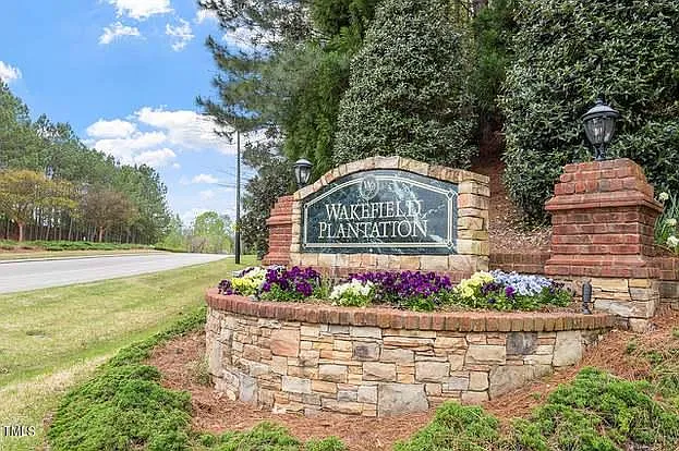 Desirable Planned Community.