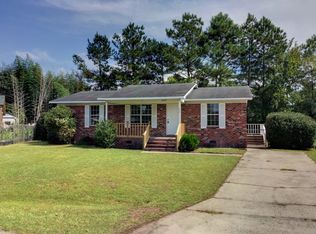 747 University Forest Cir, Conway, SC 29526