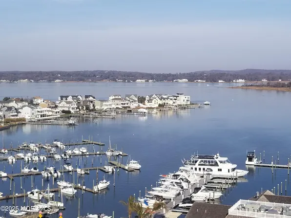 1 Channel Drive #1203, Monmouth Beach, NJ 07750