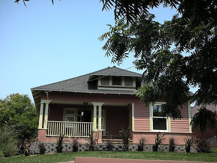 Front Bungalow