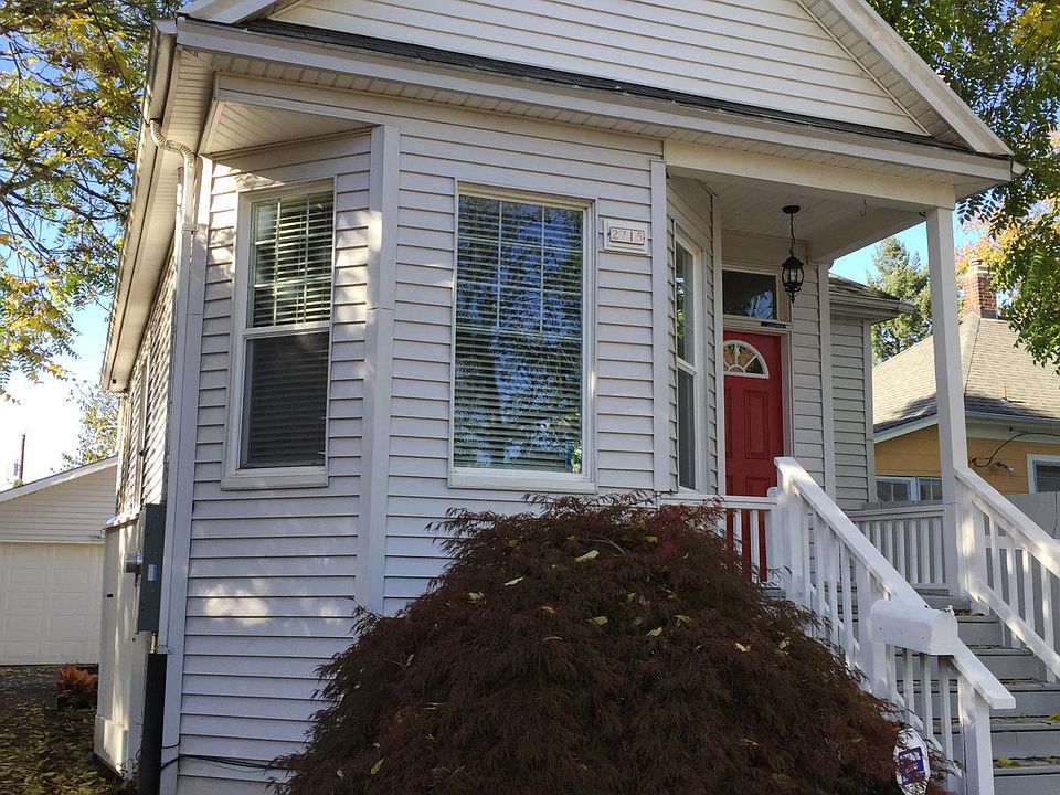 Front of house