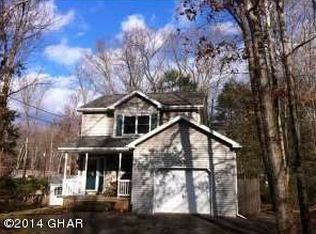 122 Buck Ridge Dr, Drums, PA 18222