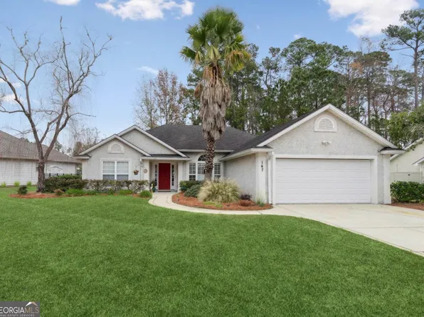 147 Country Walk Cir, Brunswick, GA 31525