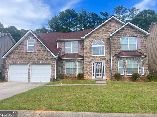 6632 Chason Woods Ct, Jonesboro, GA 30236