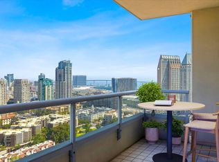 700 W East St UNIT 2505, San Diego, CA 92101