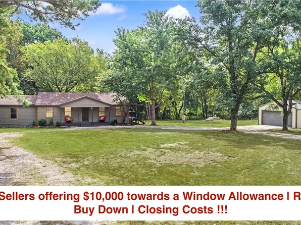 2460 Terra Ln, Springdale, AR 72762