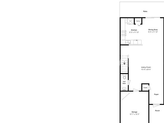 2nd image of 1336 Grassland Ave