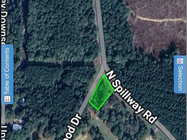 LOT 36 North Spillway Rd, Farmerville, LA 71241