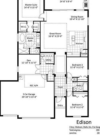 2nd image of 3030 Scarlet Oak Pl