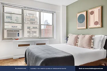 Rented by The Blueground