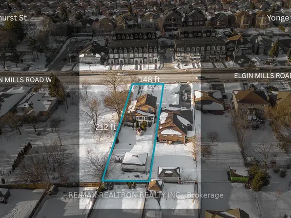 173 Elgin Mills Rd W, Richmond Hill, ON L4C 4M1