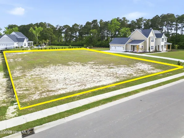 38 Dragonfly Ln Lot 38, Hampstead, NC 28443