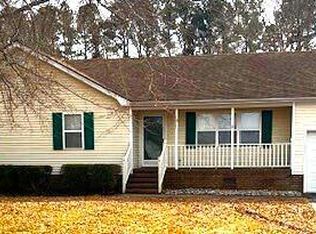 1011 Consolidated Rd, Elizabeth City, NC 27909