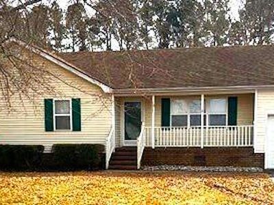 1011 Consolidated Road, Elizabeth City, NC, 27909