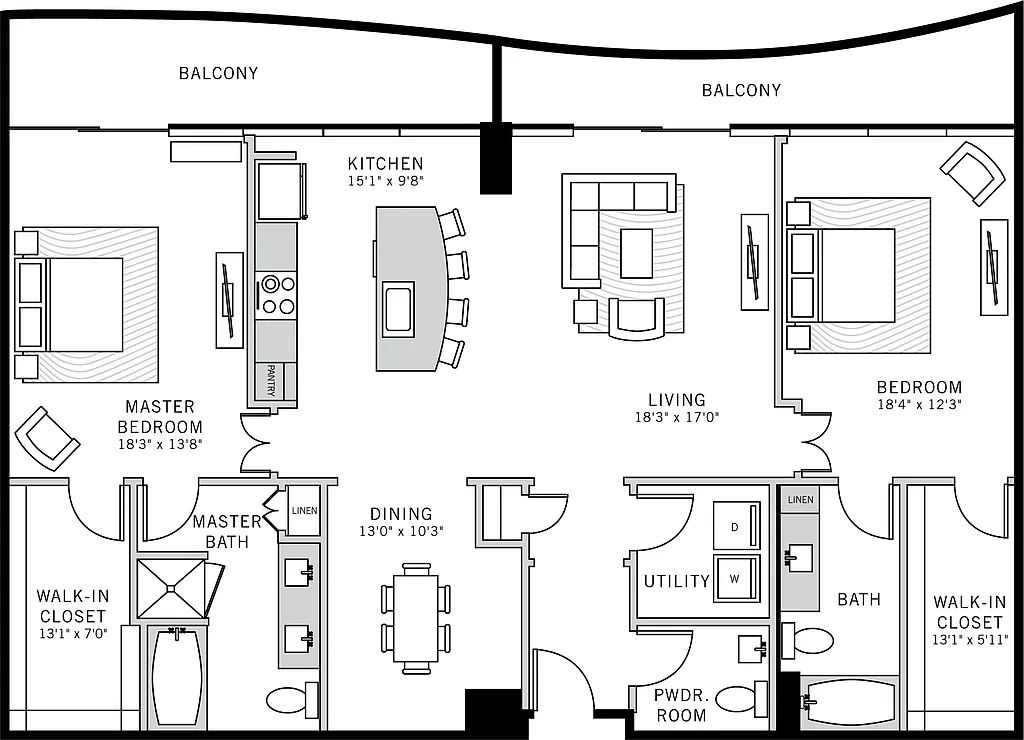 Floor plan 8