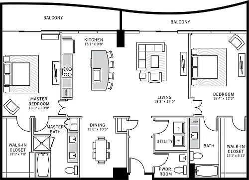 Floor plan 8