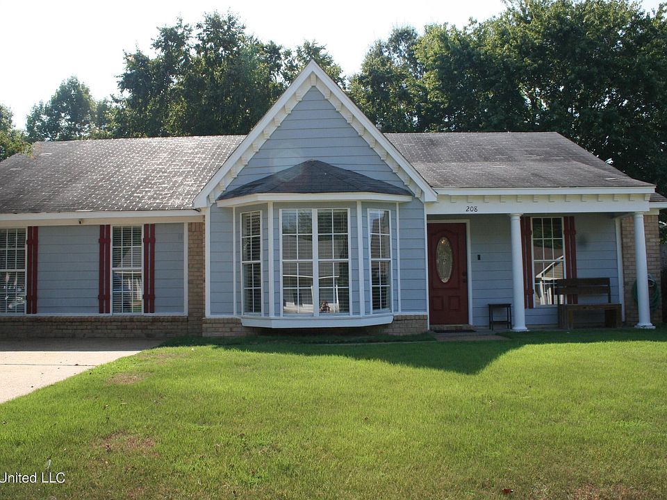 208 Hunter Dr, Senatobia, MS 38668 MLS 4056672 Zillow