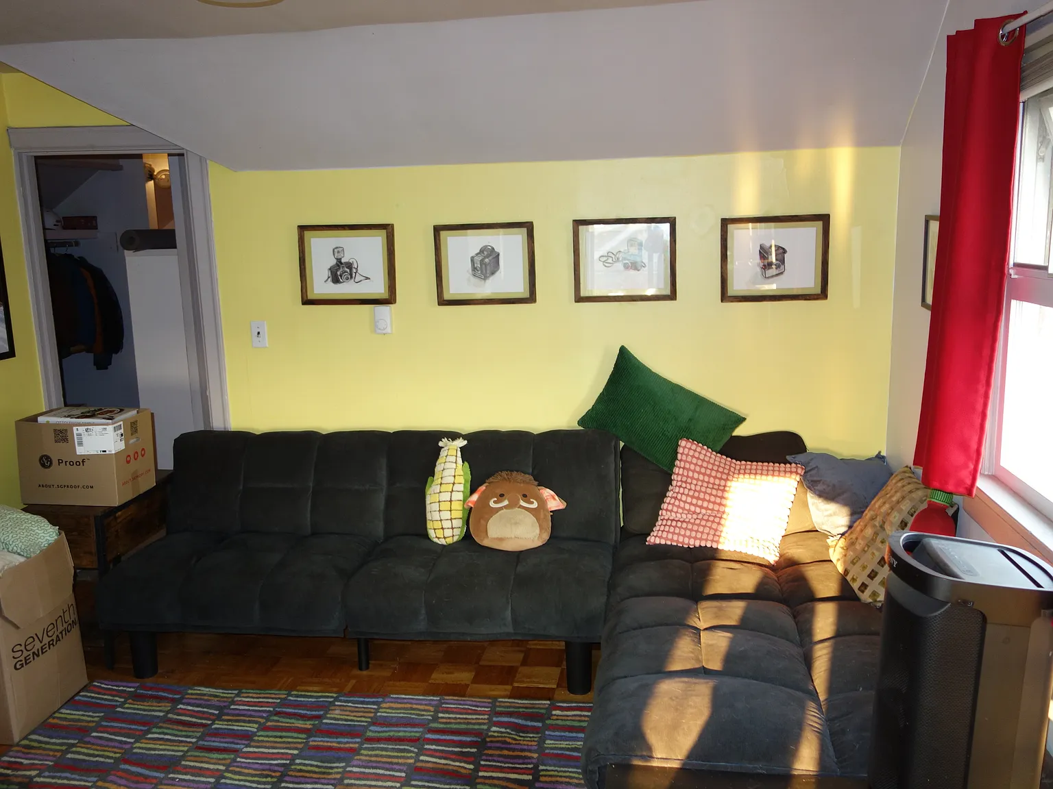 1 bed, 700 sqft, $1,775 — Photo 3