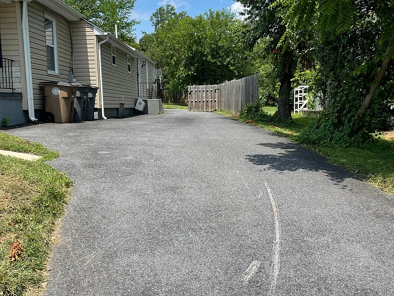 Driveway