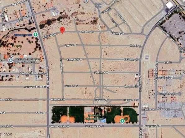 1461 Choctaw St, Pahrump, NV 89048