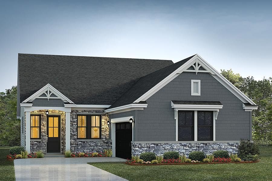 Elevation 2 - J-Load Garage