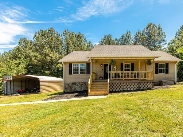 3884 Sycamore Trl, Franklinville, NC 27248