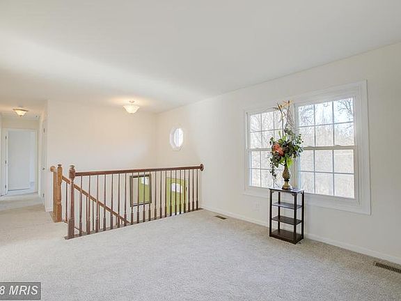 Lots of natural light throughout this home