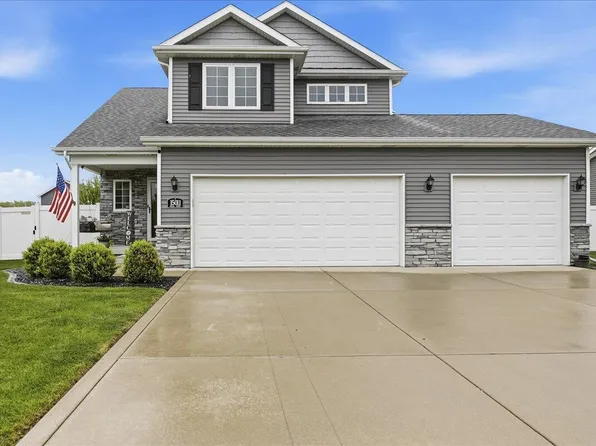 15011 Euclid St, Cedar Lake, IN 46303