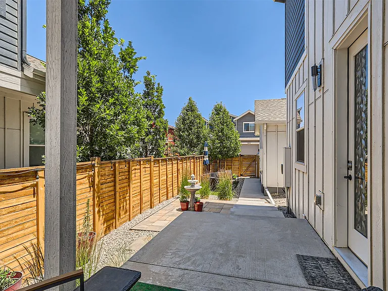 Zen Backyard